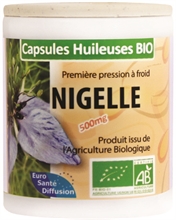 Cap Huil.Nigelle 500mg X100